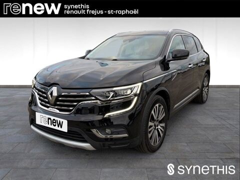 Renault Koleos dCi 175 4x2 X-tronic Initiale Paris 2019 occasion Fr&eacute;jus 83600