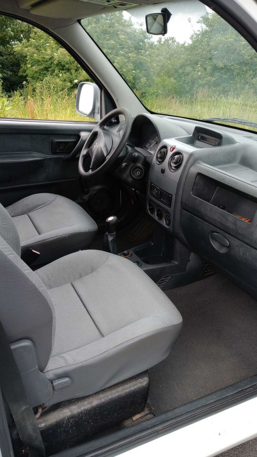 Berlingo 1.9 D X 2004 occasion 29200 Brest