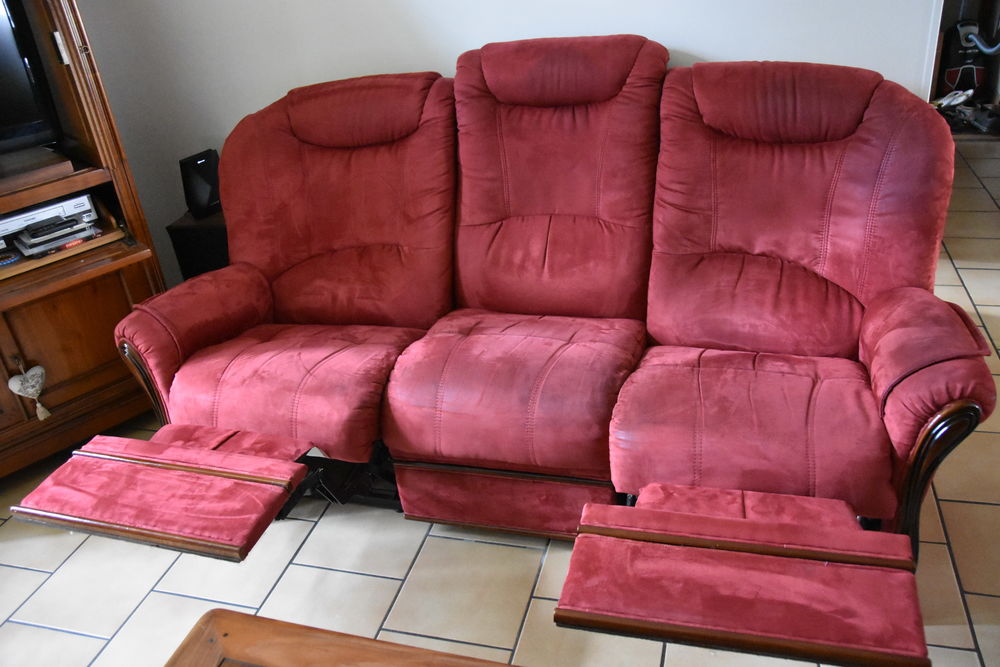 canap&eacute; et/ou fauteuil en tissus Meubles
