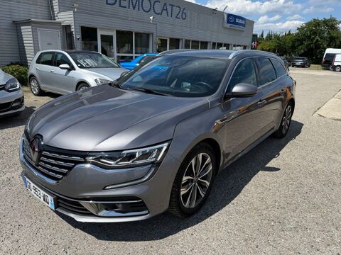 Renault Talisman Estate Blue dCi 160 EDC Intens 2021 occasion Les Tourrettes 26740