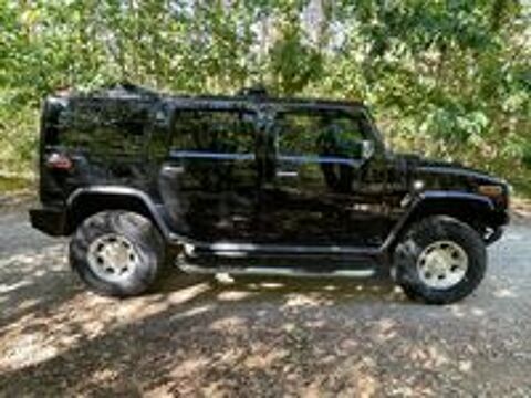 H2 V8 6.0L Luxury BA 2004 occasion 67170 Geudertheim