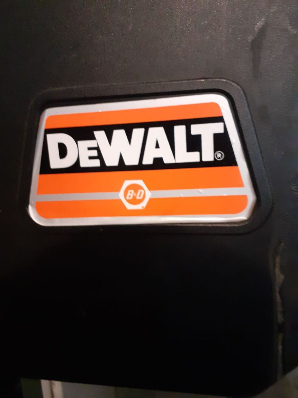 Scie &agrave; ruban DeWalt B5/1310 Bricolage