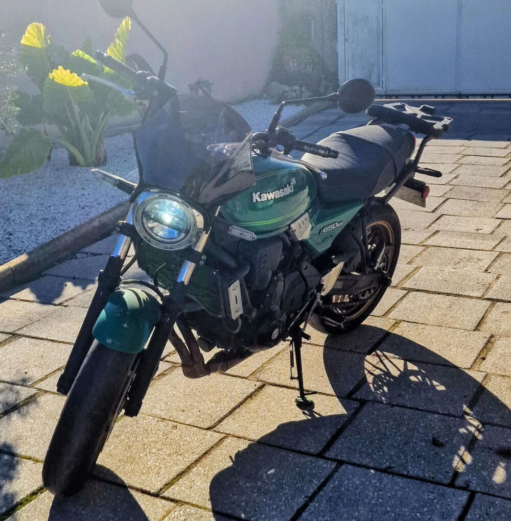 KAWASAKI 2023 occasion 34340 Marseillan