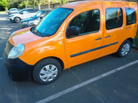 Renault kangoo 1.5 dci 90