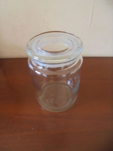 3 bocaux en verre transparents (30) 12 Tours (37)