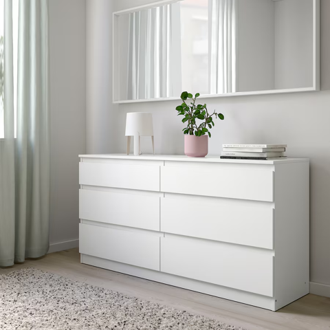 Commode 6 tiroirs 80 Chtenay-Malabry (92)