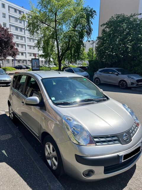 Nissan note 1.4 l 88 ch Acenta