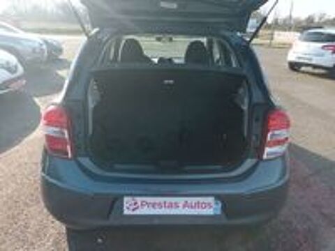 Micra 1.2 - 80 Visia Pack 2013 occasion 86600 Coulombiers