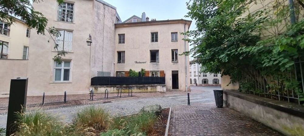 location Appartement - 2 pièce(s) - 53 m² Nancy (54000)