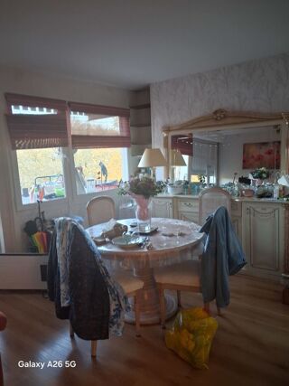  Appartement � vendre 4 pi�ces 78 m� Bourges