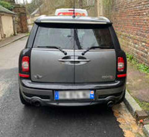 Cooper S Hatch 1.6i - 175 2009 occasion 27800 Brionne