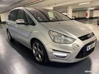S-MAX 2.2 TDCi 200 FAP Titanium - 7 Pl A 2011 occasion 92500 Rueil-Malmaison