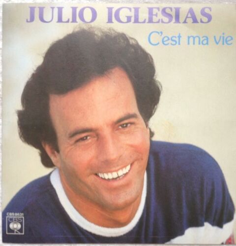 JULIO IGLESIAS C'EST MA VIE Envoi Possible 2 Trgunc (29)