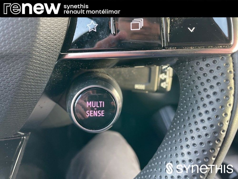 Austral mild hybrid 160 auto GSR2 Techno 2024 occasion 26200 Mont&eacute;limar