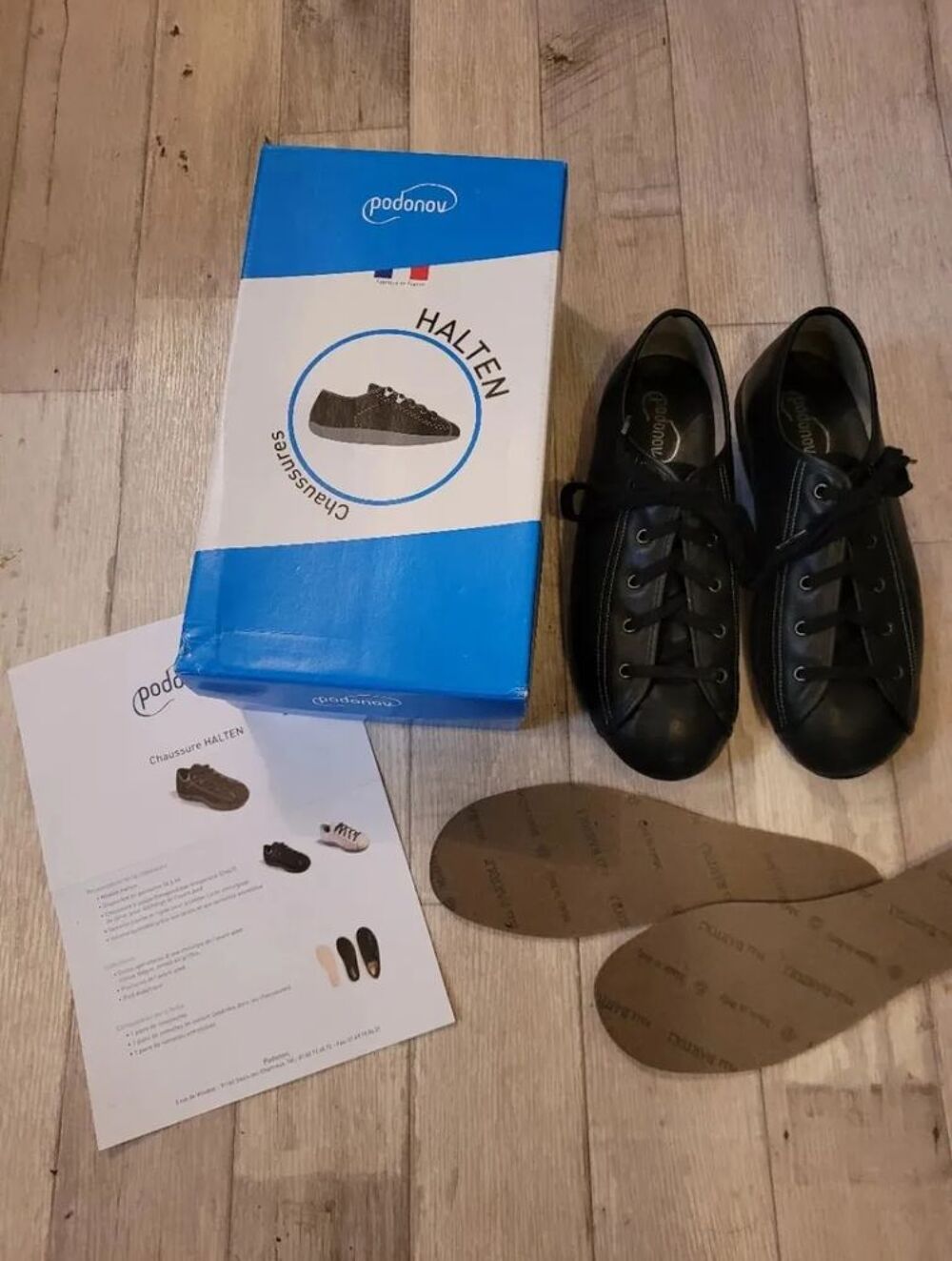 Podonov chaussures 2025