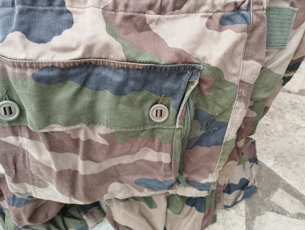 Veste treillis F&eacute;lin Vêtements
