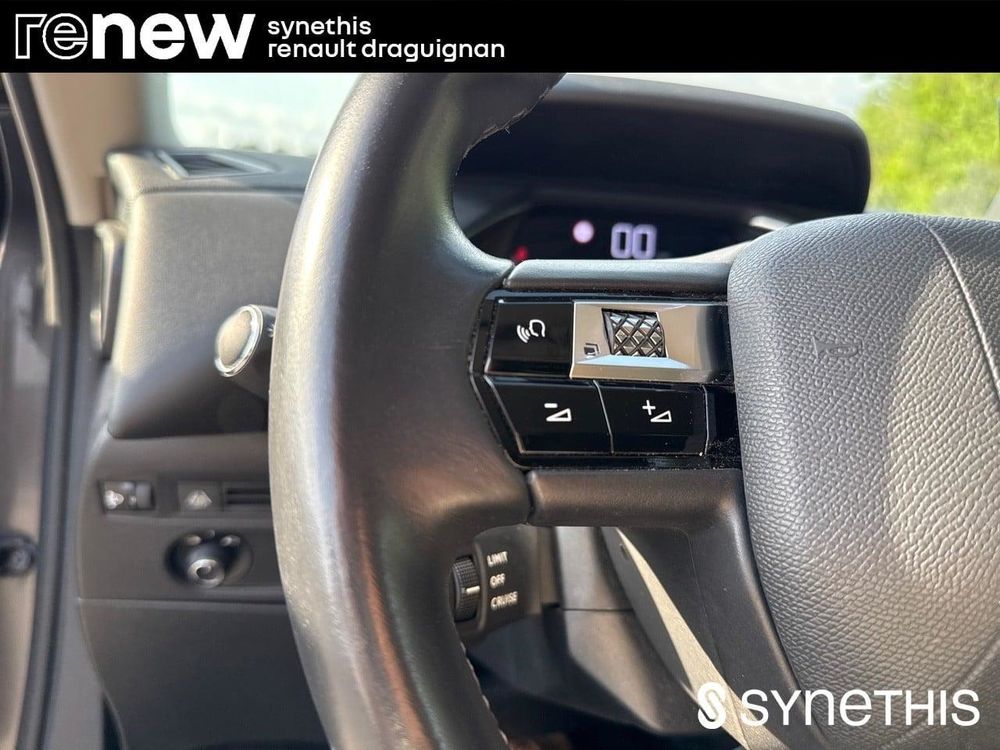 DS3 Crossback PureTech 100 BVM6 Bastille 2021 occasion 83300 Draguignan