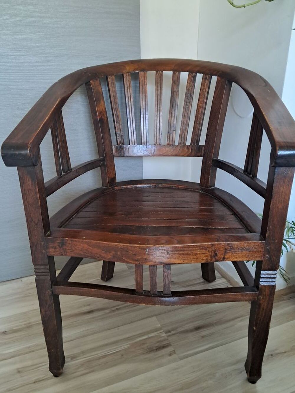 Fauteuil bois Meubles