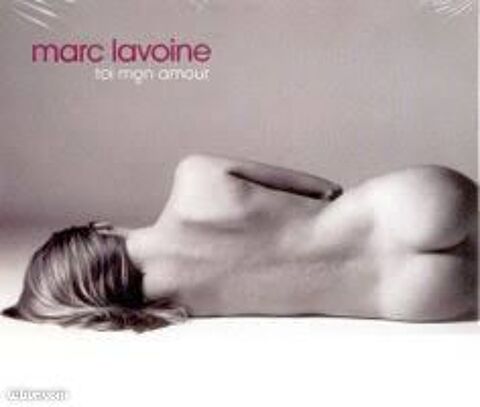  cd single Marc Lavoine Toi Mon Amour 3 Martigues (13)