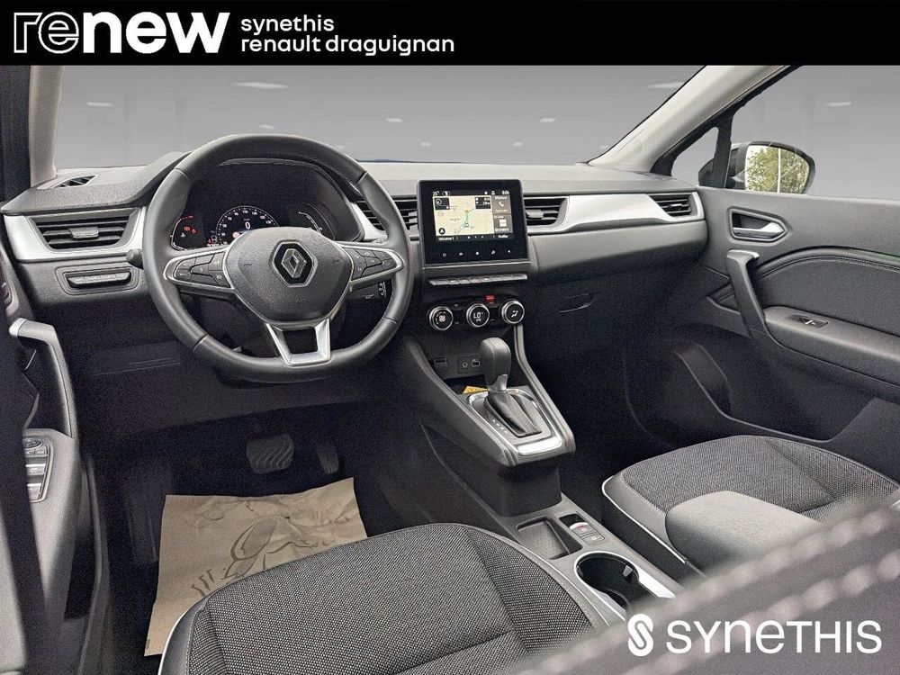 Captur mild hybrid 160 EDC Techno 2023 occasion 83300 Draguignan