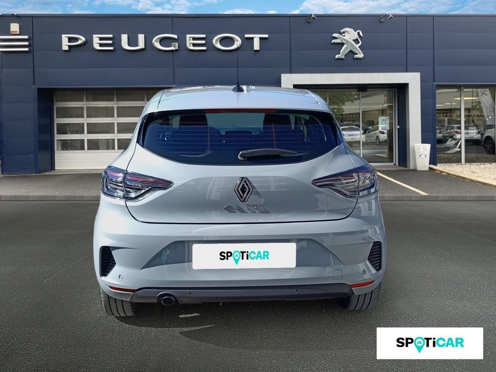 Clio V Clio SCe 65 Evolution 2024 occasion 46000 Cahors
