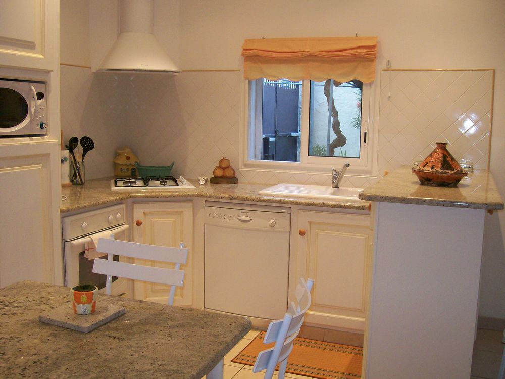   maisonnette 45 m2 à Saint-Loup Marseille Provence-Alpes-Côte d'Azur, Marseille (13010)