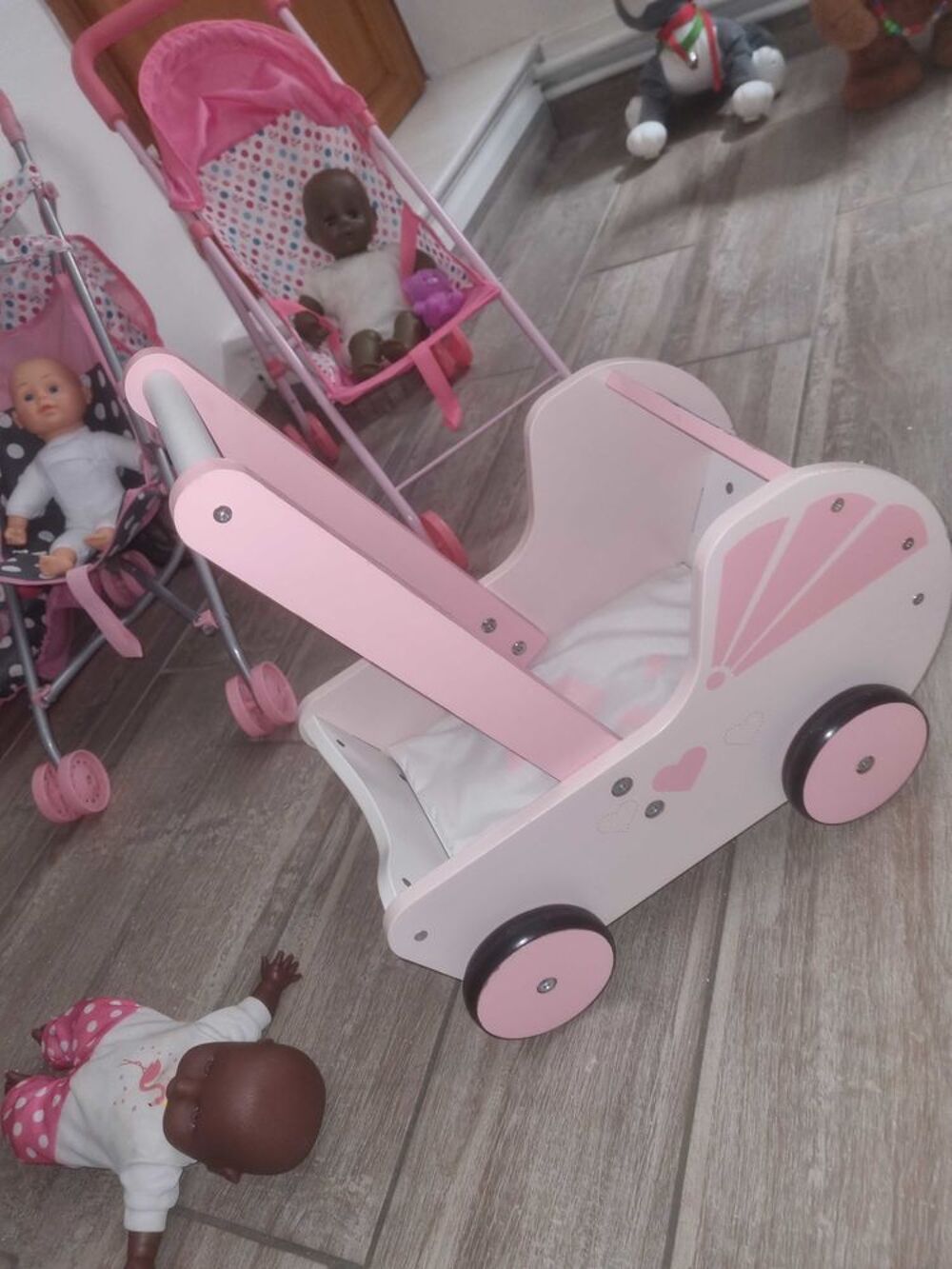 poussette // Landeau Jeux / jouets
