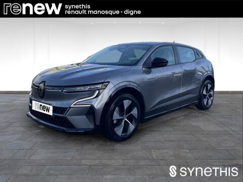 Renault M&eacute;gane Megane E-Tech EV60 220 ch super charge Equilibre 2022 occasion Manosque 04100