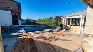  Maison à vendre 5 pièces 117 m² Gesnes-le-gandelin