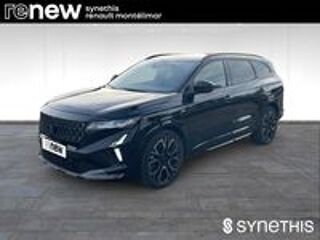 Espace full hybrid E-Tech 200 ch 7pl Esprit Alpine 2026 occasion 26200 Mont&eacute;limar