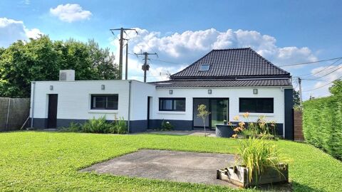   maison avec espace parents au rez de chauss�e Maison - 5 pi�ce(s) - 132 m�