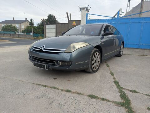 Citroen c6 CITROËN  2.7 V6 HDi EXCLUSIVE 165.0