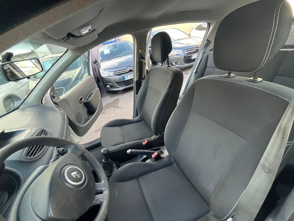 Clio III 1.2 16V 75 Aliz&eacute; 2013 occasion 77170 Brie-Comte-Robert