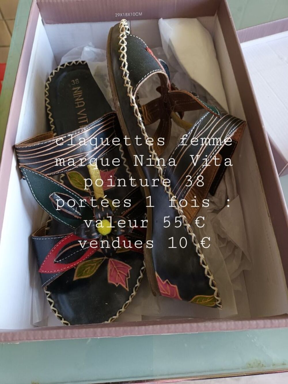 Chaussures femmes Chaussures
