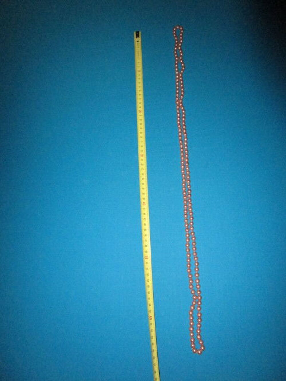  COLLIER EN PERLE Bijoux et montres