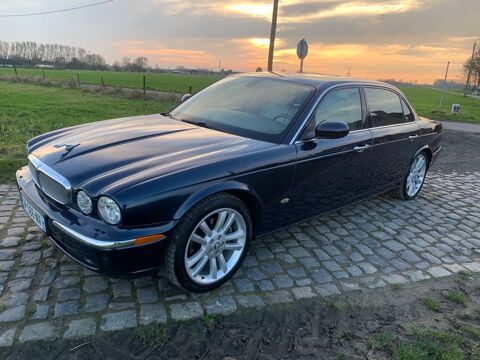 Jaguar XJ 6 XJ6 V6 2.7 D - 207 Bi-Turbo Executive A 2007 occasion Auchy-lez-Orchies 59310