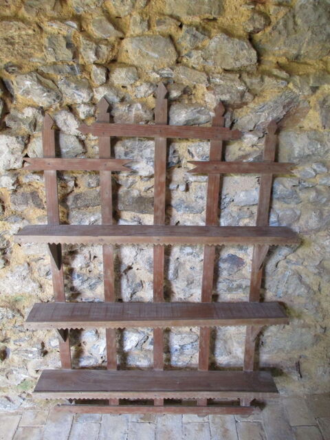 ancienne �tag�re 1940 30 Fresnay-sur-Sarthe (72)