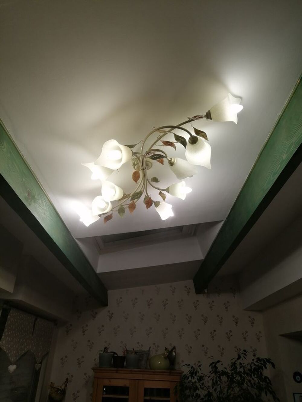 plafonnier Décoration