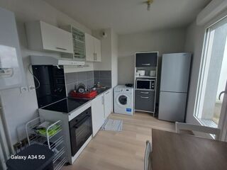  Appartement � vendre 3 pi�ces 56 m� Nantes