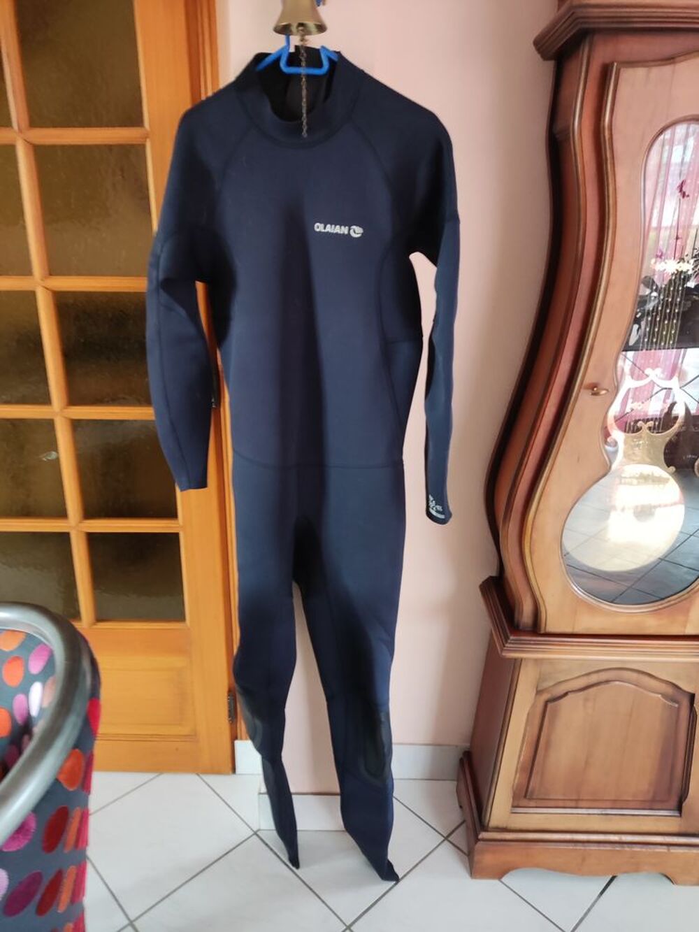 Combinaison de plong&eacute;e homme Sports