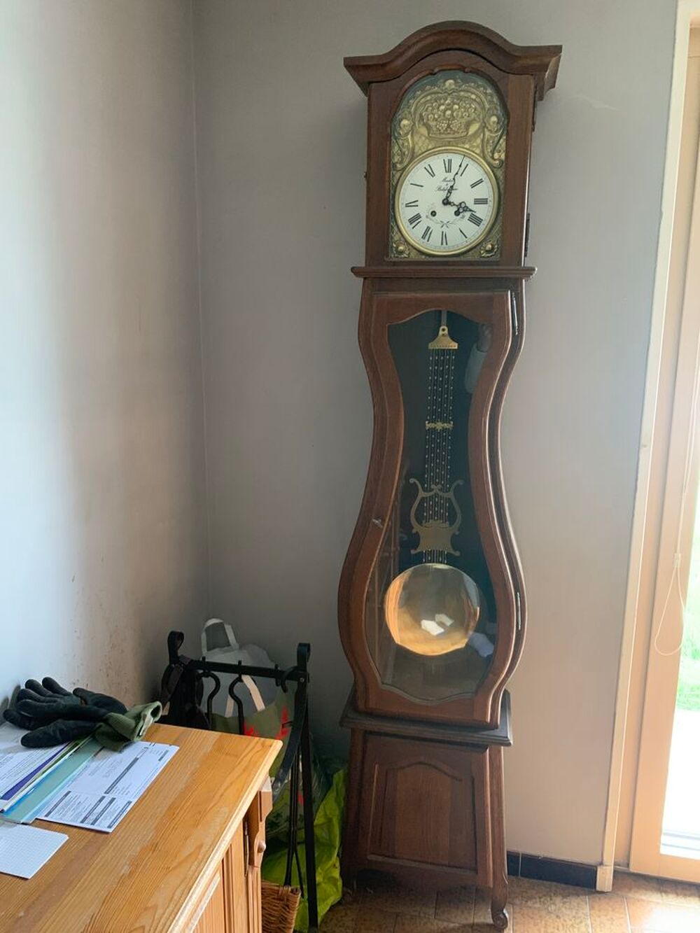 Horloge Décoration