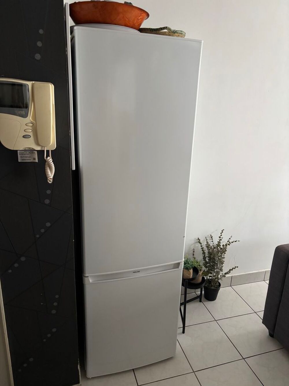 R&eacute;frig&eacute;rateur combin&eacute; PROLINE €" Tr&egrave;s bon &eacute;tat Electroménager
