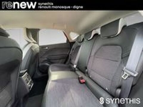 Captur E-Tech full hybrid 145 Techno 2023 occasion 04100 Manosque