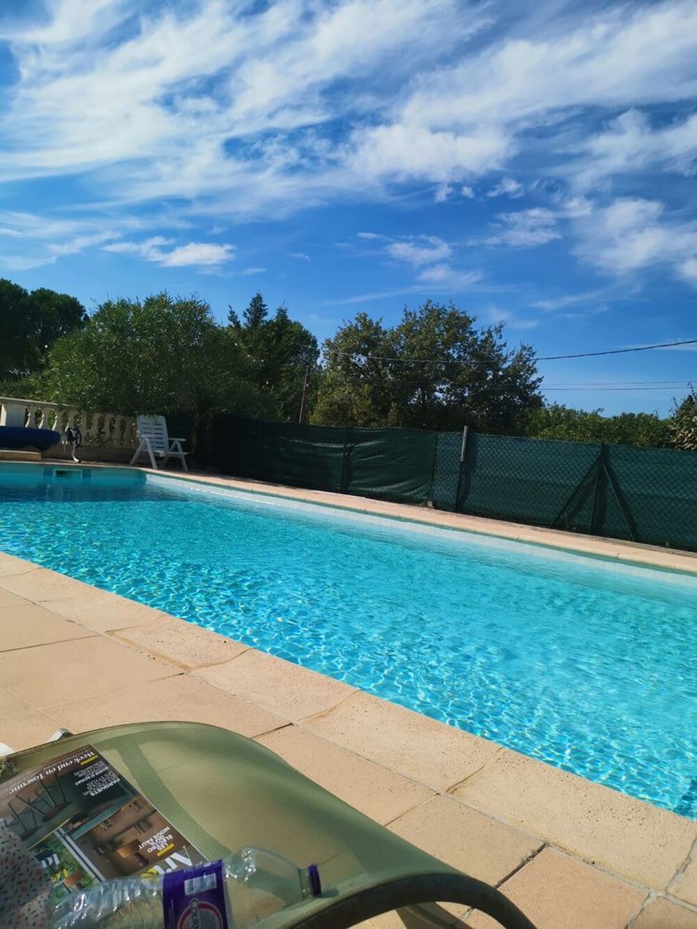  maison proven�ale 8 personnes avec piscine Provence-Alpes-C�te d'Azur, Vidauban (83550)