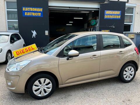 Citroën C3 HDi 90 FAP Airdream Confort 2010 occasion Firminy 42700