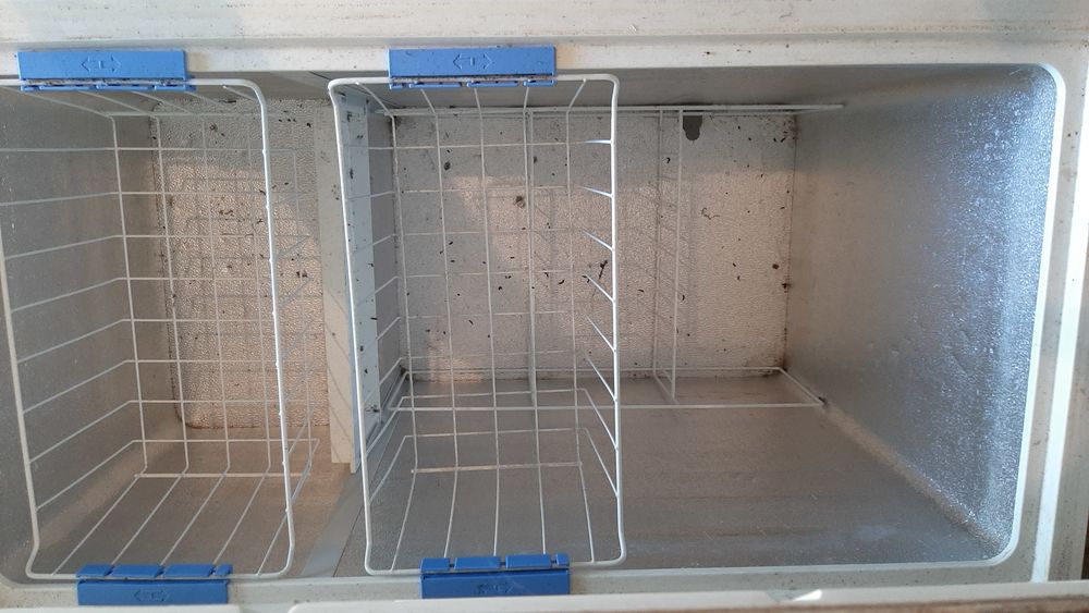 Cong&eacute;lateur coffre Whirlpool AFG 532/H - 320 L - id&eacute;al pi&egrave;ce Electroménager