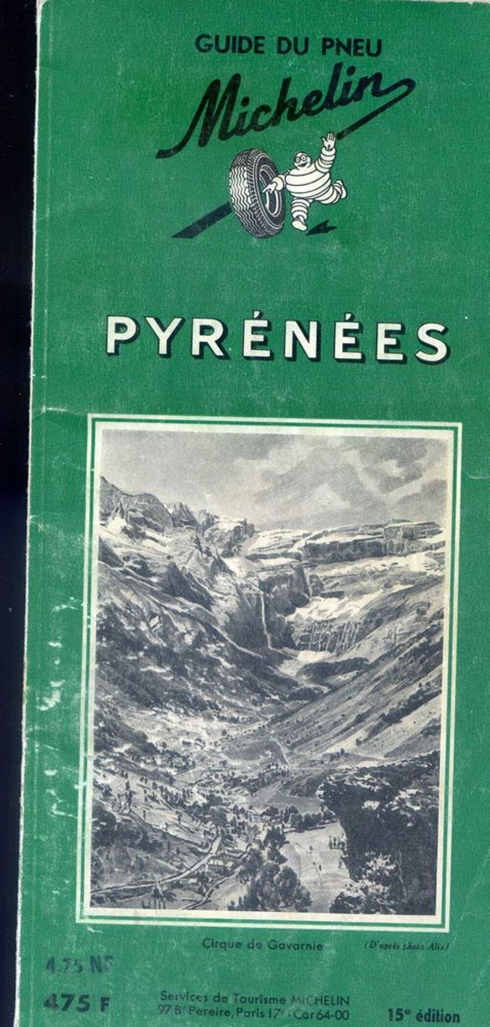 PYRENEES, Livres et BD