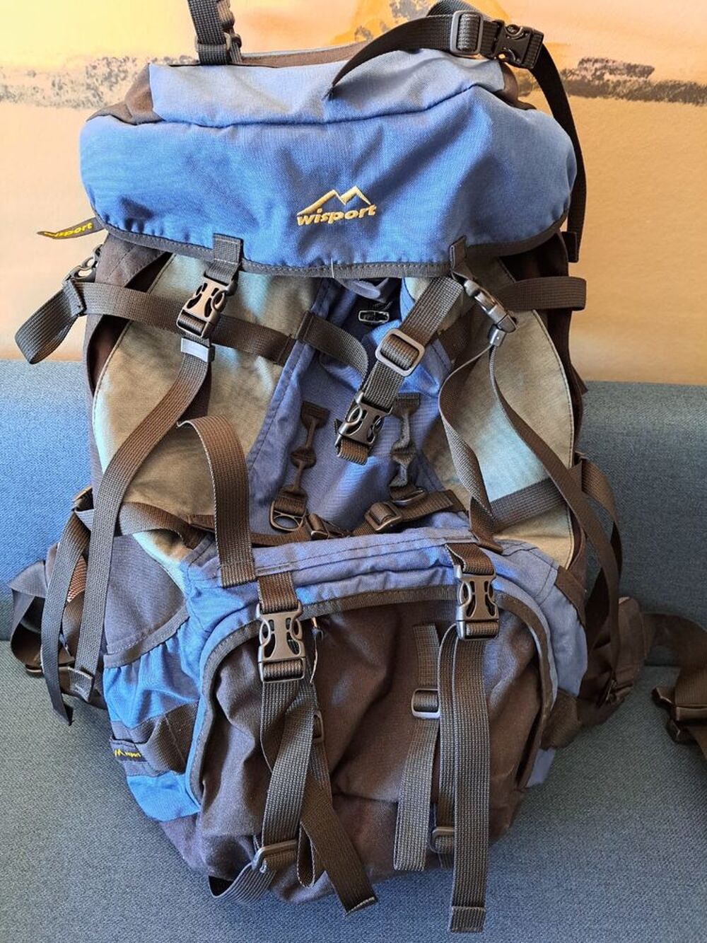 sac &agrave; dos Sports