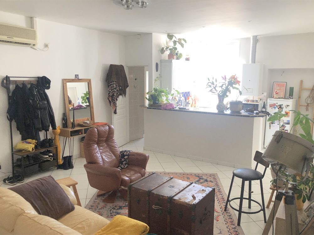 Location Appartement ST MARTIN T3 75M2 +GARAGE +JARDIN +CAVE Montélimar