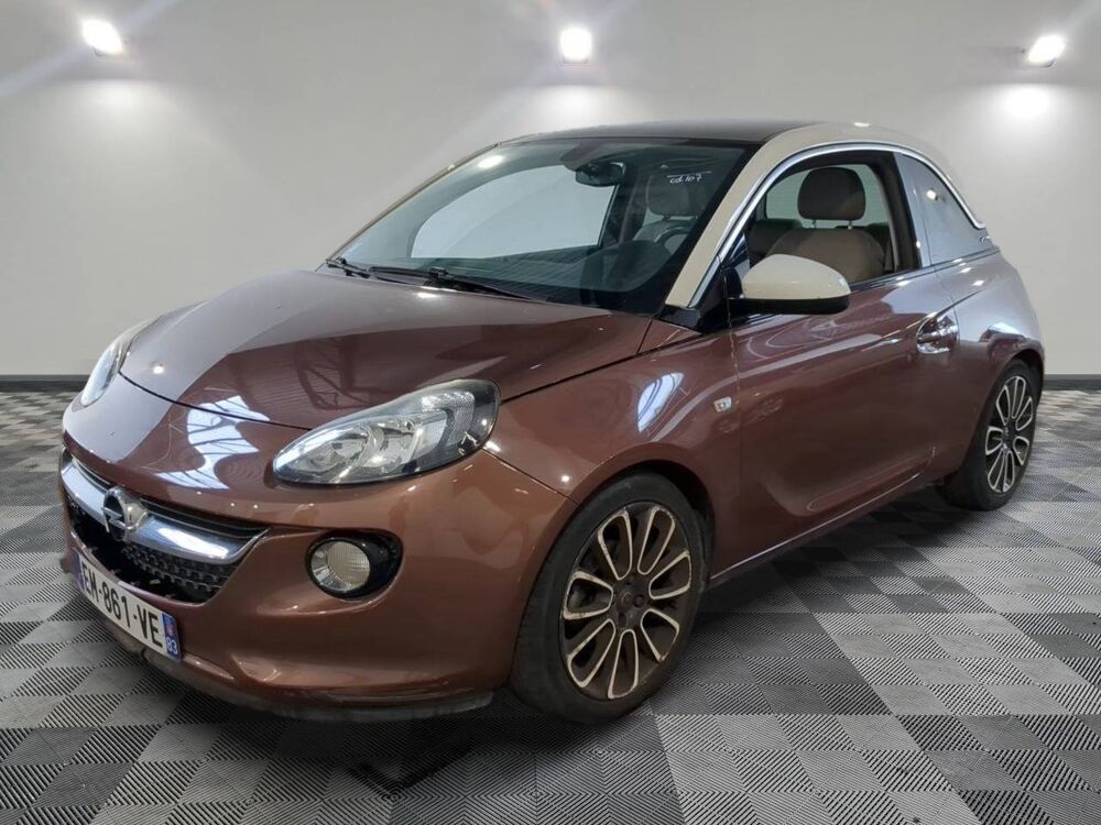 Adam 1.4 Twinport 87ch Glam Start/Stop 2017 occasion 66000 Perpignan